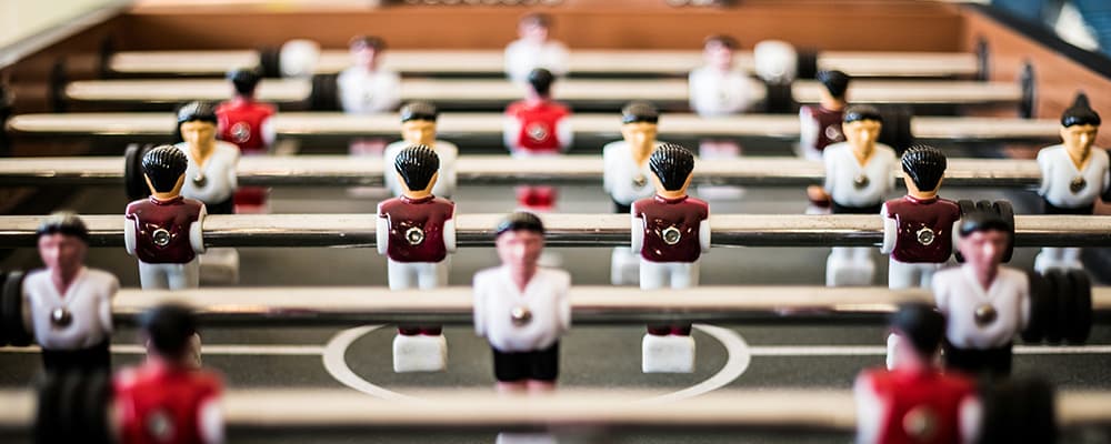 Fußballteam