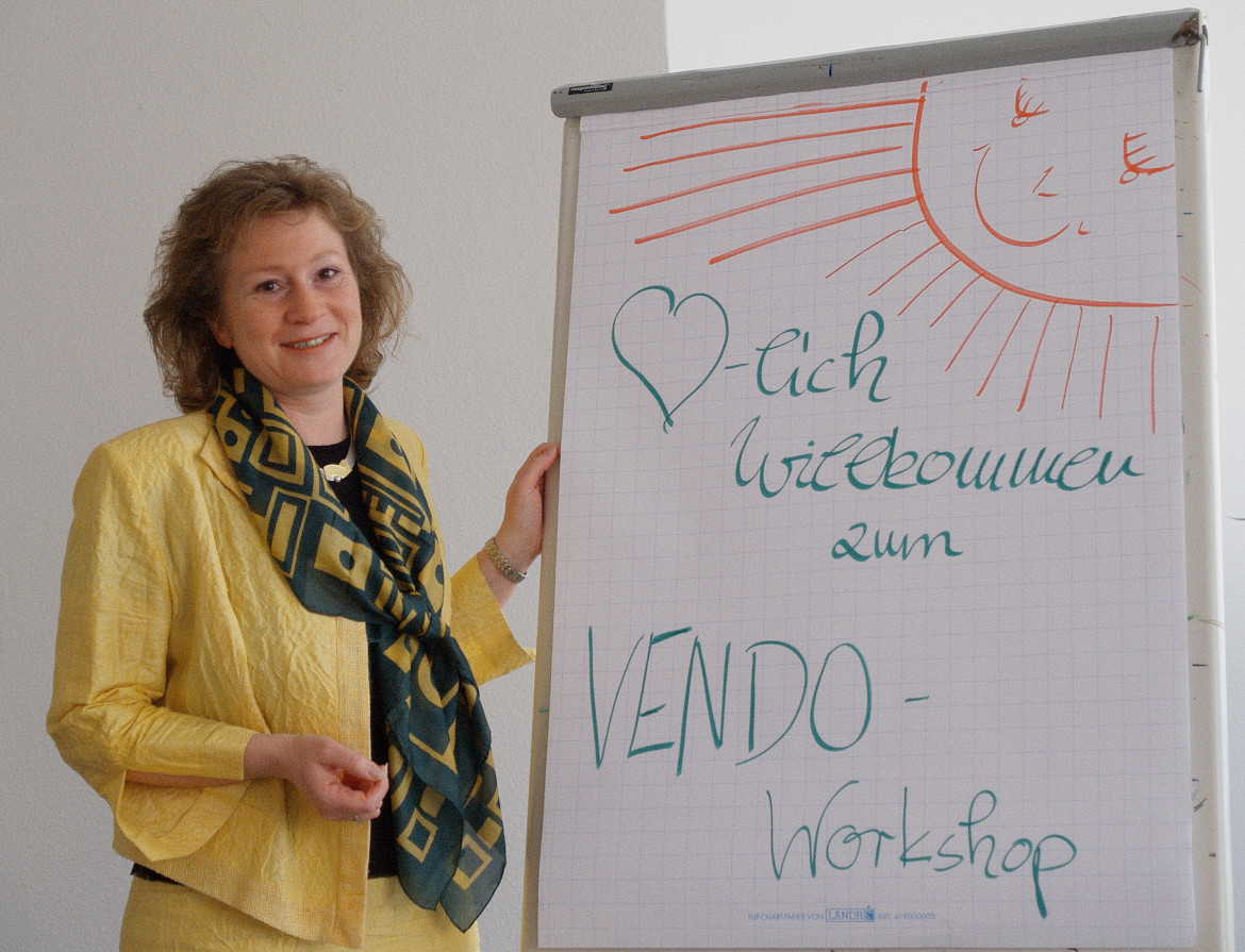 Anne-Rose Raisch 1999